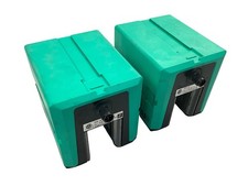 2x PEPPERL+FUCHS Nr.199290-0016 Typ: WCS3B-LS221S Lesekopf