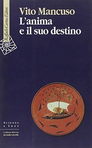 Anima suo destino - l'anima, il
