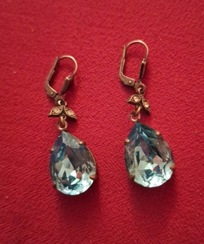 Modeschmuck ohrhänger große - ohrhänger,