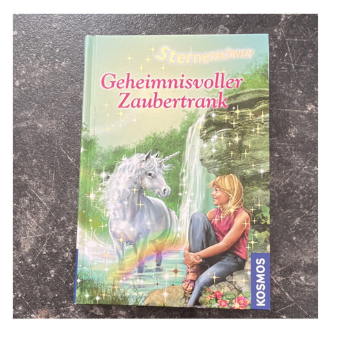 Sternenschweif geheimnisvoller - sternenschweif,