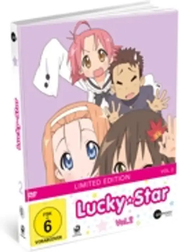 Lucky star vol - lucky,