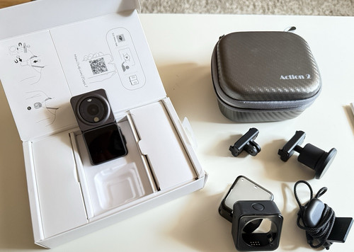 Dji action dual screen combo - dji, 2