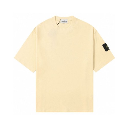 Stone island kurzarm - stone,