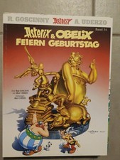 Asterix Und Obelix, Feiern