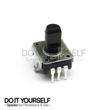 AKAI MPC500 ENCODER MENU DATA