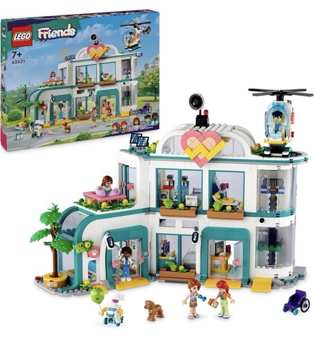 Lego friends 42621 - -,