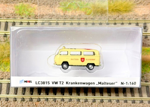 Lemke minis spur 3815 - minis, bus