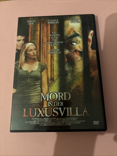 Mord der luxusvilla - in,
