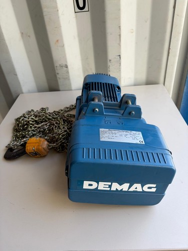 Demag mannesmann dkun 500 - dkun, k