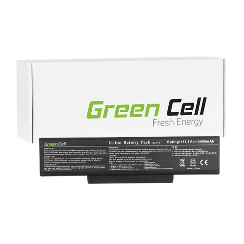 Green cell laptop - akku, für