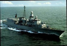 Ak Deutsches Kriegsschiff, F
