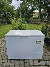 Bauknecht Gefriertruhe ca. 300L Weiß, mit Korb + Schlüssel, top Zustand