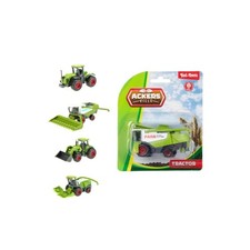 Toi-Toys TRACTOR Fahrzeuge – Schlepper, Mähdrescher, Häcksler, Hoflader