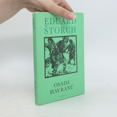 Osada havranů eduard - osada,