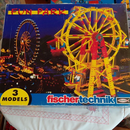 Fischertechnik modelle fun - modelle,,