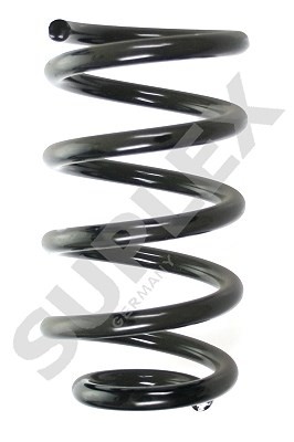 Suplex fahrwerksfeder - 2x,