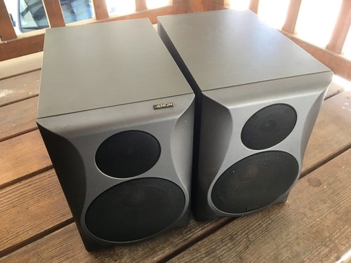 Denon m07 lautsprecher - sc-m07, •