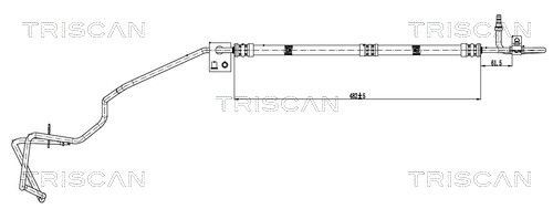 Triscan hydraulikschlauch - triscan,