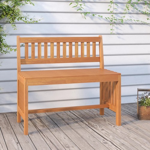 Gartenbank massivholz - 80,