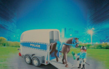 Ersatzteil -- Polizist Figuren