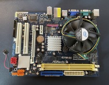 ASRock G31M-GS - Mainboard