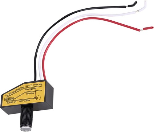 Fotozelle 12v 24v 36v - 12v,
