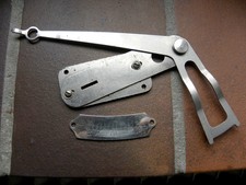 GRAMMOPHON-Geschwindigkeitseinsteller Ersatzteil Koffergrammophon ELECTROLA 101