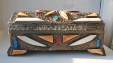 Orientalische Schatulle