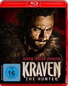 Kraven the hunter - kraven,