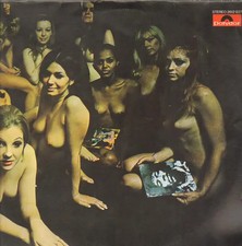Jimi Hendrix Experience Electric Ladyland AUTO-COUPLED NEAR MINT 2xVinyl LP