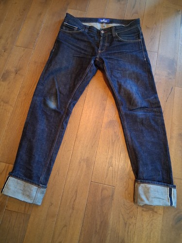 Schmaler blaumann jeans - schmaler,