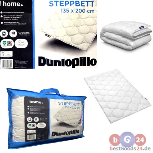 Dunlopillo ganzjahresdecke - dunlopillo,