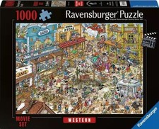 RAVENSBURGER PUZZLE*1000