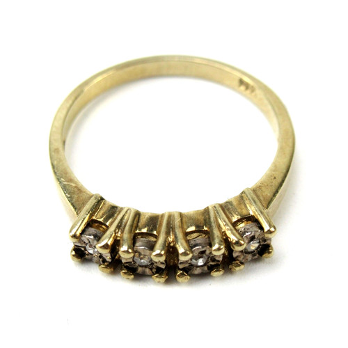 Wunderschöner eternity ring - wunderschöner,