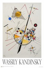 Wassily kandinsky delicate - wassily,