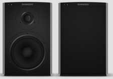 Dynaudio XEO 2, Schwarz - Aktiv-Lautsprecher, Paar | Auspackware UVP 1300 €