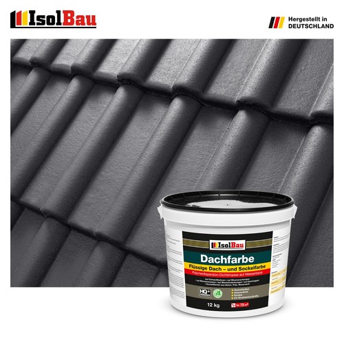 Dachfarbe anthrazit kg - dachfarbe,