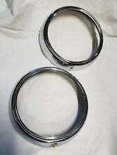 W 110, Heckflosse, Scheinwerferringe Chrom, Mercedes Benz, Oldtimer