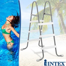 Intex leiter schwimmbadleiter - intex,