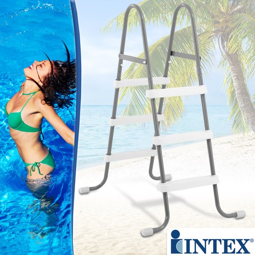 Intex leiter schwimmbadleiter - leiter,