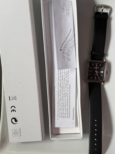 Magnum quartz herrenuhr - magnum,