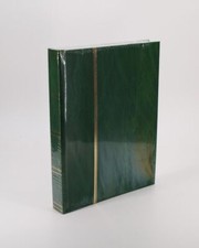 Leuchtturm Einsteckbuch Grün