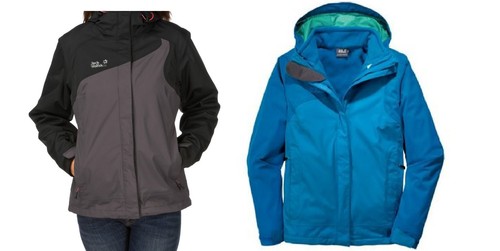 Jack wolfskin cool wave damen - jack,
