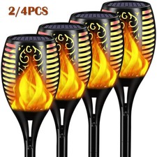 96LED Solarleuchte Garten