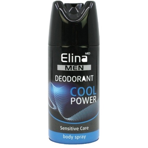 Elina med men deodorant spray - men,