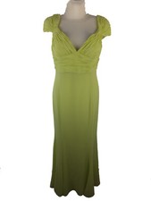 ESCADA COUTURE Kleid 100% Seide 38 1x getragen Abendkleid Partykleid Seidenkeid