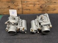 NSU Prinz TT Bing Doppelvergaser Drehschieber Vergaser 7/26/5 - 7/26/6 wie Solex