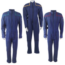 Enterprise duty jumpsuit - enterprise,