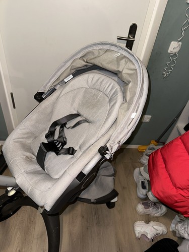Kinderwagen gebraucht stokke - kinderwagen,