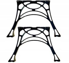 Bankbeine 2x Bein zur